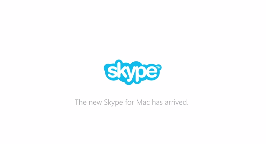 skype for mac 10.5
